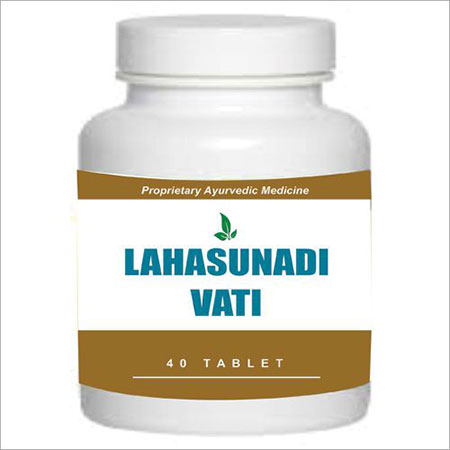Lahasunadivati Tablet