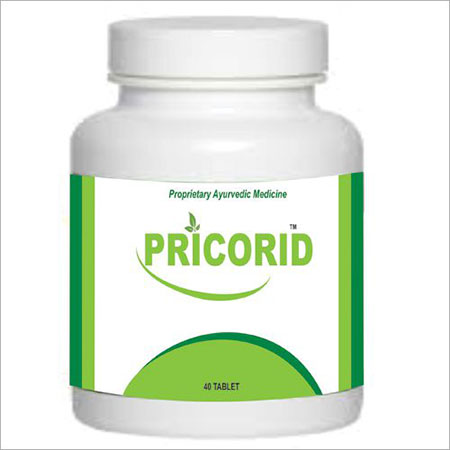 Pricorid Tablet