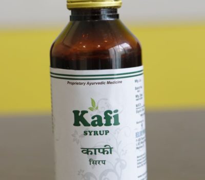 Kafi Syrup